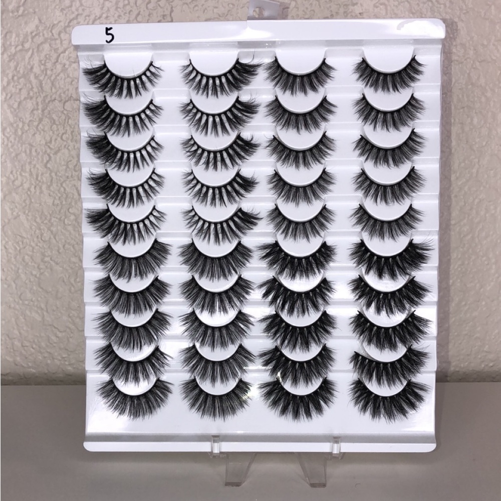 Eyelashes